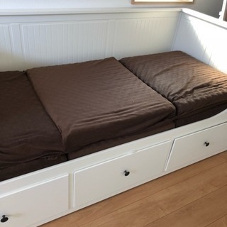 IKEA ベット