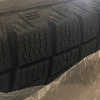 【受渡し待ち】155/65Ｒ13  ホイール付きスタッドレスタイヤの画像