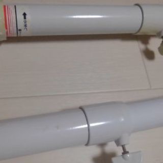 1本価格　地震対策　棚ストッパーの画像