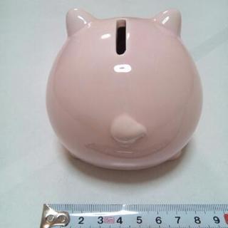 豚の貯金箱 ＆ コインキーパーの画像