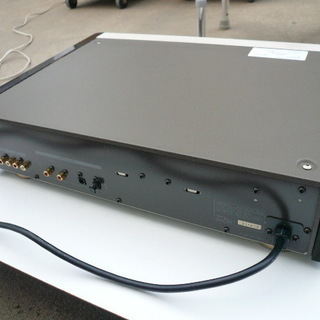 DATデッキ sony DTC―59ESブラック DATデッキ sony DTC―59ESブラック