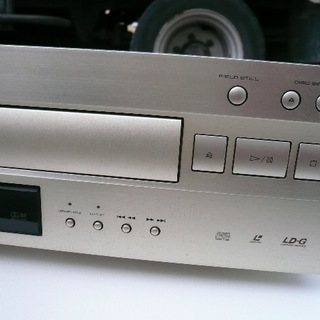 Pioneer CLD-R7G  LDプレーヤー 通電確認済み パイオニア CLD－R7G