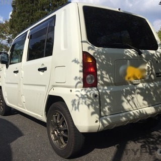 ★内装レストア済み★平成11年式 ダイハツ ネイキッドターボ/車検２年付き/整備多数/ナビ/ETC/パールホワイトの画像