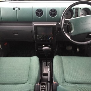 ★内装レストア済み★平成11年式 ダイハツ ネイキッドターボ/車検２年付き/整備多数/ナビ/ETC/パールホワイトの画像