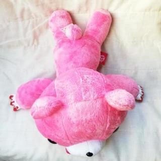 新品未使用💕チャックス グルーミー＆汎用うさぎ ぬいぐるみの画像