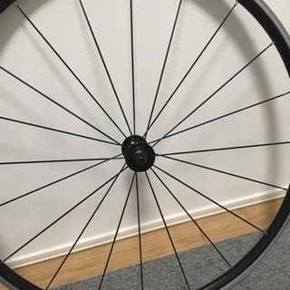 シマノ R500 ホイール ローラー 値下げの画像