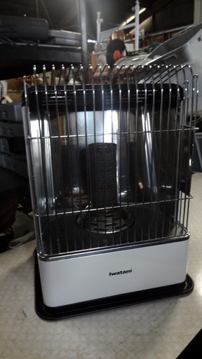 K5  イワタニ★カセットガスストーブ★