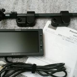 【再再度値下げしました】【Panasonic Strada 】7...