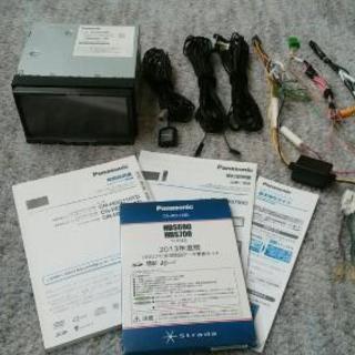 【再度値下げしました】【Panasonic Strada 】HD...