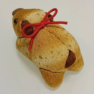 来年の干支(亥🐗)江戸木目込人形を作ろう🌼特別講習会✨開催‼️の画像