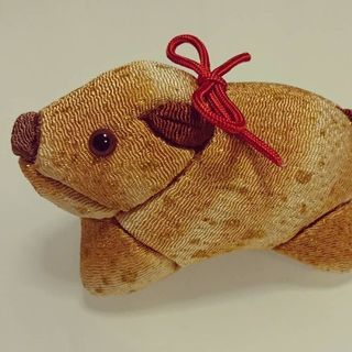 来年の干支(亥🐗)江戸木目込人形を作ろう🌼特別講習会✨開催‼️の画像