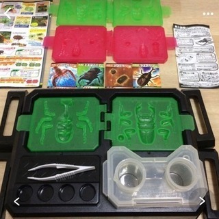 ジュース合成グミックスXの画像