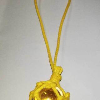 【ハンドメイド】ビン玉：携帯ストラップ(BCシリーズ)06