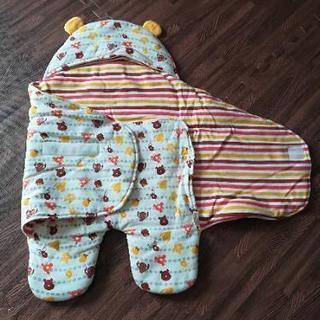 おくるみの画像