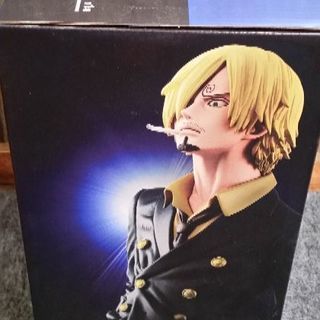 ワンピース、サンジのフィギアの画像