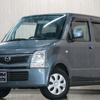 ☆誰でもローンで車が買えます☆　ＡＺワゴン ＦＸ