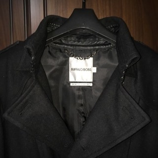 トレンチコート BUFFALO BOBSの画像