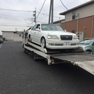 車、廃車、重機、買い取り♫