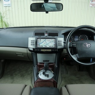 ☆誰でも車がローンで買えます☆　マークＸ Ｆパッケージリミテッドの画像