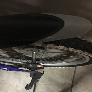 子供 自転車 セドナ ブルー 22 インチの画像