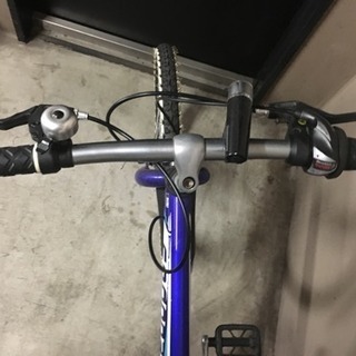 子供 自転車 セドナ ブルー 22 インチの画像