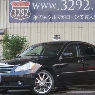 ☆誰でも車がローンで買えます☆　フーガ250GT
