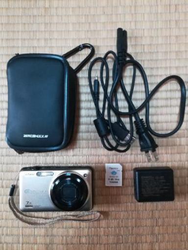 カシオ　EX-ZR10