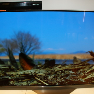 【モノマニア四日市】【引き取り限定】LG　55型有機EL　液晶T...