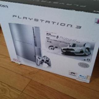 PS3  中古  80Gの画像