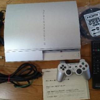 PS3  中古  80Gの画像