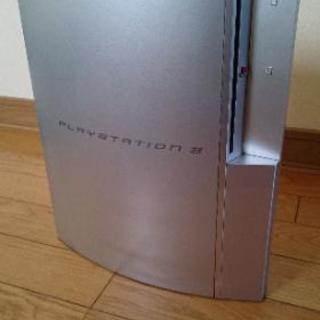 PS3  中古  80G