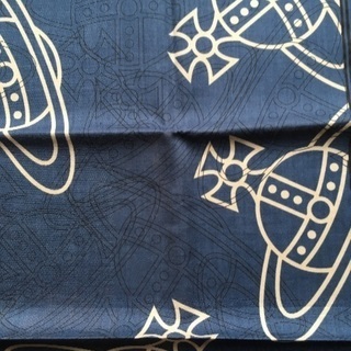 まとめ売り再値下げしました❣️[1500円→1000円]vivienne westwood(ヴィヴィアン) ハンカチ 2枚セットの画像