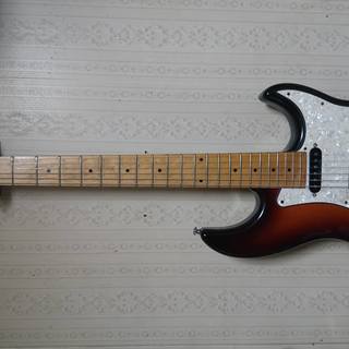 エレキギター　Elioth E305　中古品 ウィルキンソンのト...