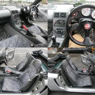 銀ビート★OH済★検31.11★無限エキマニ★マフラー★BIGラジエタ★新ＥＣＵの画像