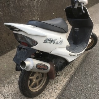 ライブディオ改AF35の画像