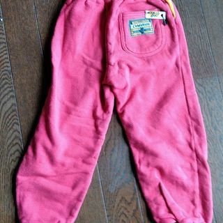 👖110cm スウェット　パンツ   1本の画像