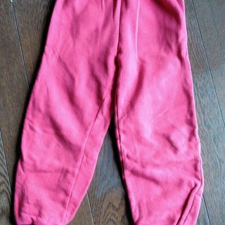 👖110cm スウェット　パンツ   1本の画像