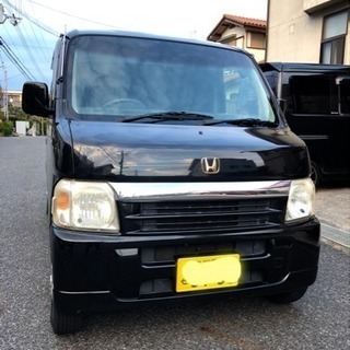 ✨バモス ターボ ✨車検1年以上✨