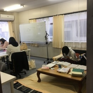 宮崎市大塚町 自習室 あてないです。