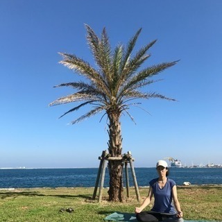 毎日の習慣！ヨガで過ごしやすい1日を。