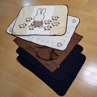 美品‼️子供向けブランケット　ミッフィー　山本寛斎　バザールでござーる