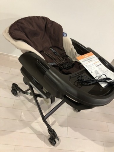 ネムリラ 電動 茶色 未使用に近い