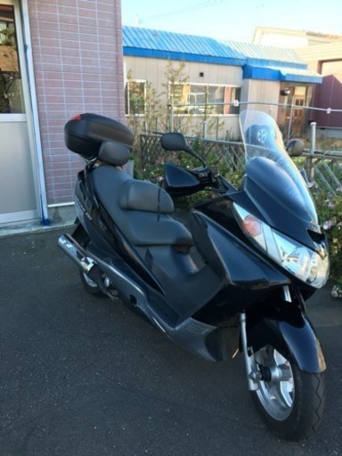 SUZUKIスカイウェイブ250