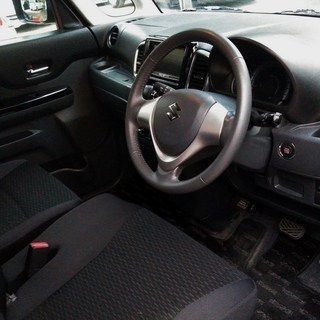 ●平成25年式スペーシアカスタムXS フルセグTV ナビ ETC スマートキー プッシュスタート他 車検32年11月迄●の画像