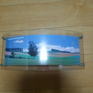 写真立ての画像