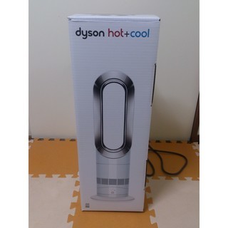 【再度値下げしました！】ダイソン　ファンヒーター　Hot+Cool　AM09の画像