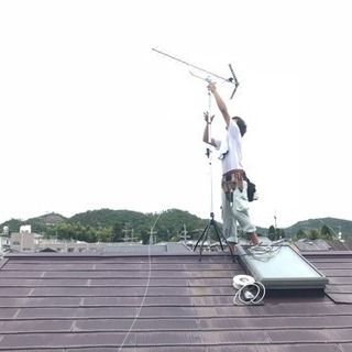 設備工事補助、軽作業です。資格学歴性別年齢制限無しの画像