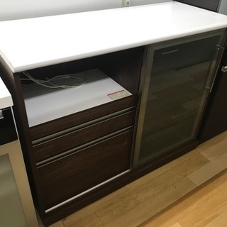 古賀家具 キッチンカウンター センシアです♪