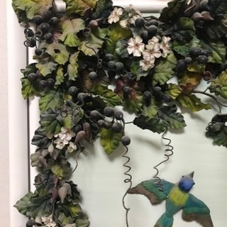 パンの花絵画5,000円→3,000円の画像