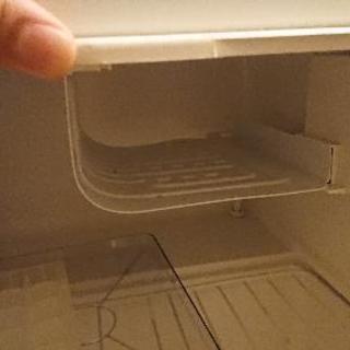  小型冷蔵庫の画像